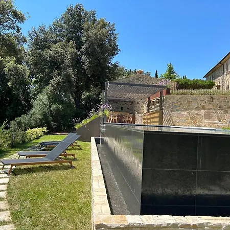 Domus Eleiva Relais Apartment *