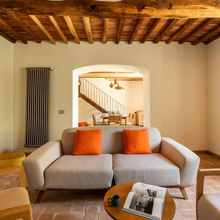 Daire Domus Eleiva Relais Suvereto