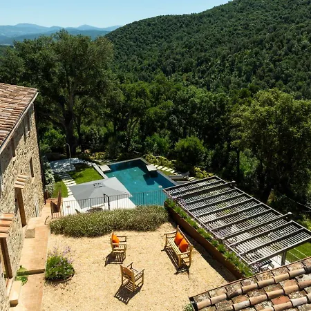 Domus Eleiva Relais Suvereto