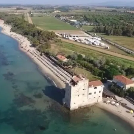 Domus Eleiva Relais Daire