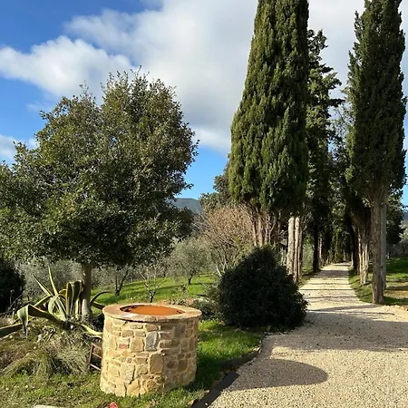 Domus Eleiva Relais Apartment *