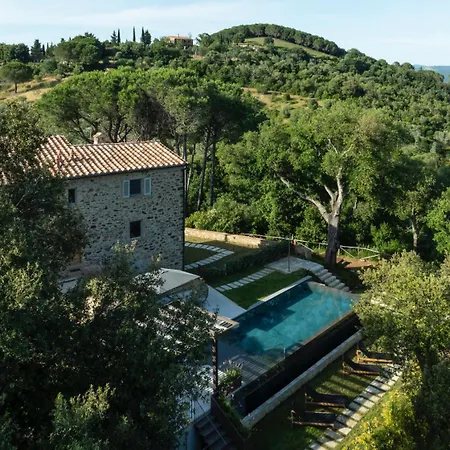 Domus Eleiva Relais * Suvereto