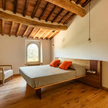 Apartment Domus Eleiva Relais Suvereto