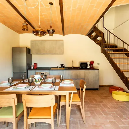 Domus Eleiva Relais Suvereto